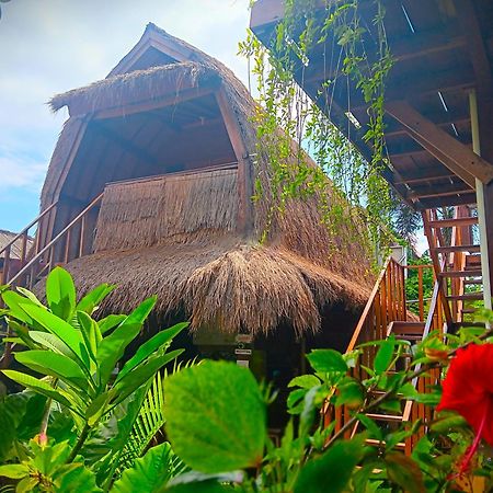Good Vibes Bungalows Gili Trawangan Exterior photo